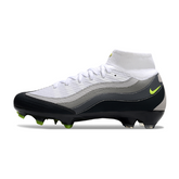 Chuteira Infantil Campo Nike Air Zoom Mercurial Superfly 10 Elite FG Air Max 95 Pack