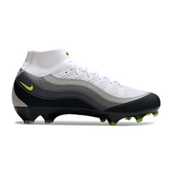 Chuteira Infantil Campo Nike Air Zoom Mercurial Superfly 10 Elite FG Air Max 95 Pack