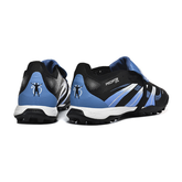 Chuteira Society TF Adidas Predator 25 Com Língua Elite Pack Preto Bellingham Infantil