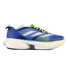 Tênis de Corrida Adidas Adizero Adios Pro 3 Azul-Cobalto Lucid Limão