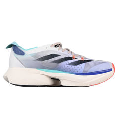 Tênis de Corrida Adidas Adizero Adios Pro 3 Branco e Azul