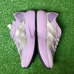 Tênis de Corrida Adidas Adizero Evo SL Roxo e Cinza - Tamanho 41 EUR