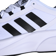 Tênis de Corrida Adidas Alphabounce + Preto e Branco