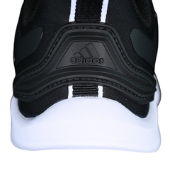 Tênis de Corrida Adidas Alphabounce + Preto e Branco