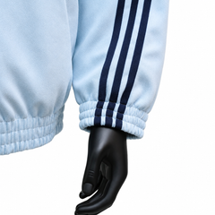 Jaqueta Adidas Chinese New Year Azul Claro