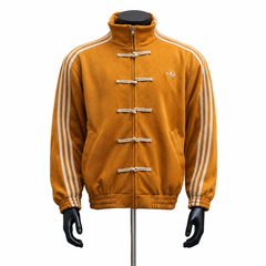 Jaqueta Adidas Chinese New Year Laranja