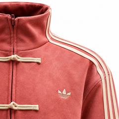 Jaqueta Adidas Chinese New Year Peach