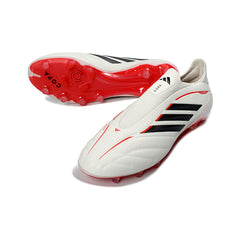 Chuteira Campo FG Adidas Copa Pure 4 Sem Cadarço Elite Pack Born For Goals