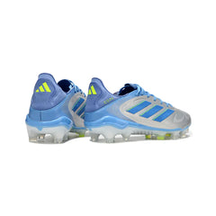 Chuteira Campo FG Adidas Copa Pure III Elite Celestial Victory