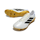Chuteira Campo FG Adidas Copa Pure III Elite Branca