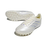 Chuteira Society TF Adidas Copa Pure III League Pack Polar Victory