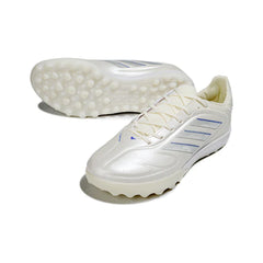 Chuteira Society TF Adidas Copa Pure III League Pack Polar Victory