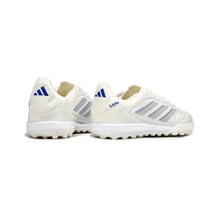 Chuteira Society TF Adidas Copa Pure III League Pack Polar Victory
