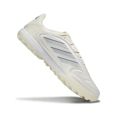 Chuteira Society TF Adidas Copa Pure III League Pack Polar Victory