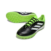 Chuteira Society TF Adidas Copa Pure III League Pack Radiant Blaze