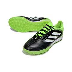 Chuteira Society TF Adidas Copa Pure III League Pack Radiant Blaze