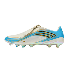 Chuteira Campo FG Adidas F50 Sem Cadarço El Ultimo Pack Tango