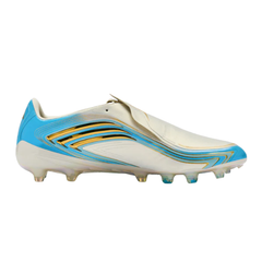 Chuteira Campo FG Adidas F50 Sem Cadarço El Ultimo Pack Tango