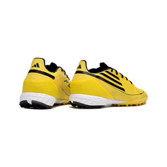 Chuteira Society TF Adidas F50 Elite Adizero Amarela