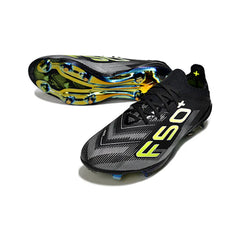 Chuteira Campo FG Adidas F50+ Elite Preta