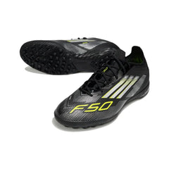 Chuteira Society TF Adidas F50 Elite Pack Preto