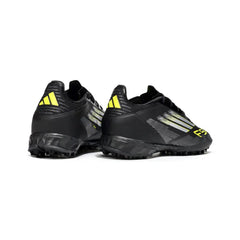Chuteira Society TF Adidas F50 Elite Pack Preto
