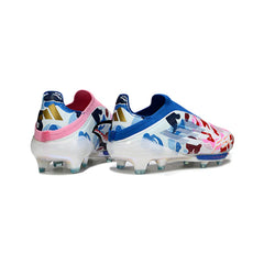 Chuteira Campo FG Adidas F50 Elite Sem Cadarço Pack Bape