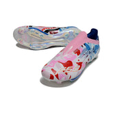 Chuteira Campo FG Adidas F50+ Elite Sem Cadarço Pack BAPE