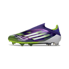 Chuteira Campo FG Adidas F50 Elite Sem Cadarço Pack New Season