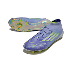 Chuteira Campo FG Adidas F50 Elite Cano Médio Pack Sparkfusion