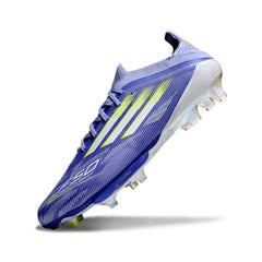 Chuteira Campo FG Adidas F50+ Elite Roxa Sparkfusion