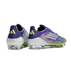 Chuteira Campo FG Adidas F50 Elite Pack Radiant Blaze Infantil
