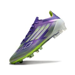 Chuteira Campo FG Adidas F50 Elite Pack Radiant Blaze Infantil