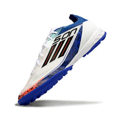 Chuteira Society TF Adidas F50 Elite Pack Son