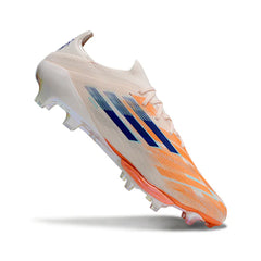 Chuteira Campo FG Adidas F50+ Elite Sparkfusion Laranja