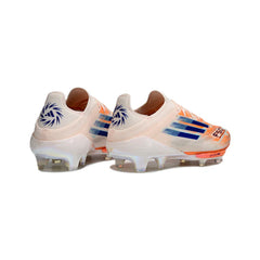 Chuteira Campo FG Adidas F50+ Elite Sparkfusion Laranja