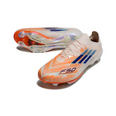 Chuteira Campo FG Adidas F50+ Elite Sparkfusion Laranja