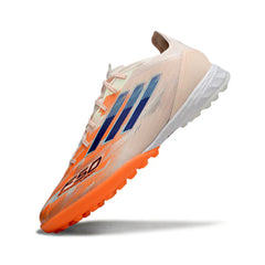 Chuteira Society TF Adidas F50 Elite Pack Sparkfusion Laranja