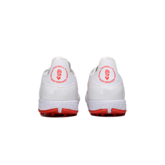 Chuteira Society TF Adidas F50 Elite Pack Branco Lamine Yamal Infantil