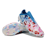 Chuteira Campo FG Adidas F50 Elite Sem Cadarço Pack BAPE Infantil
