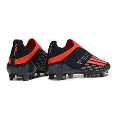 Chuteira Campo FG Adidas F50 Sem Cadarço Elite Pack Immortal DNA Infantil