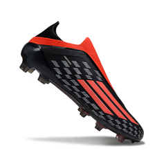 Chuteira Campo FG Adidas F50 Sem Cadarço Elite Pack Immortal DNA Infantil