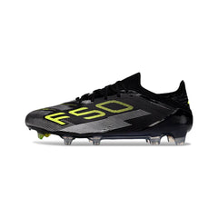 Chuteira Campo FG Adidas F50 Primeknit Elite Preta