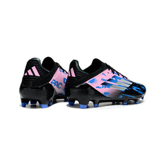 Chuteira Campo FG Adidas F50 Primeknit Elite Preta e Branca