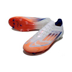 Chuteira Campo FG Adidas F50 Primeknit Elite Pack Laranja