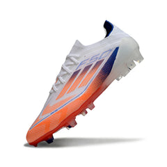 Chuteira Campo FG Adidas F50 Primeknit Elite Pack Laranja