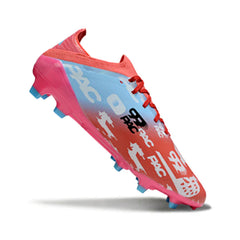 Chuteira Campo FG Adidas F50 Primeknit Elite Pack Rosa