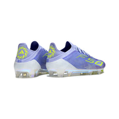 Chuteira Campo FG Adidas F50 Primeknit Elite Roxa