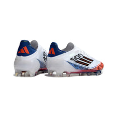 Chuteira Campo FG Adidas F50 Primeknit Elite Pack Son Preta e Amarela