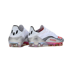 Chuteira Campo FG Adidas F50 Primeknit Elite Branca